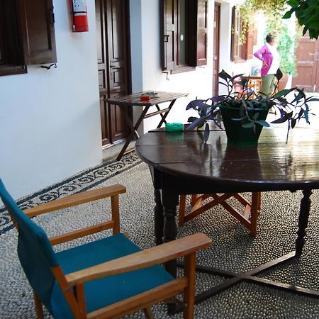 Erato Apartments Líndos Zewnętrze zdjęcie