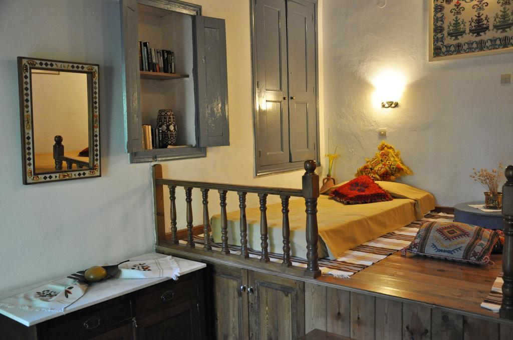 Erato Apartments Líndos Zewnętrze zdjęcie