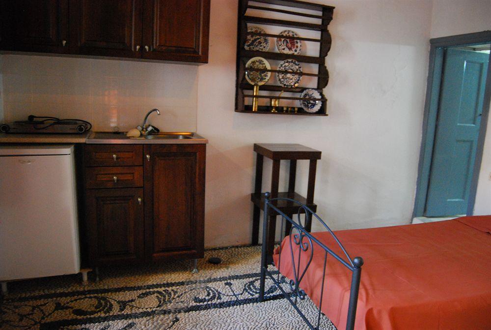 Erato Apartments Líndos Zewnętrze zdjęcie