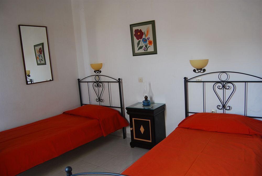 Erato Apartments Líndos Zewnętrze zdjęcie