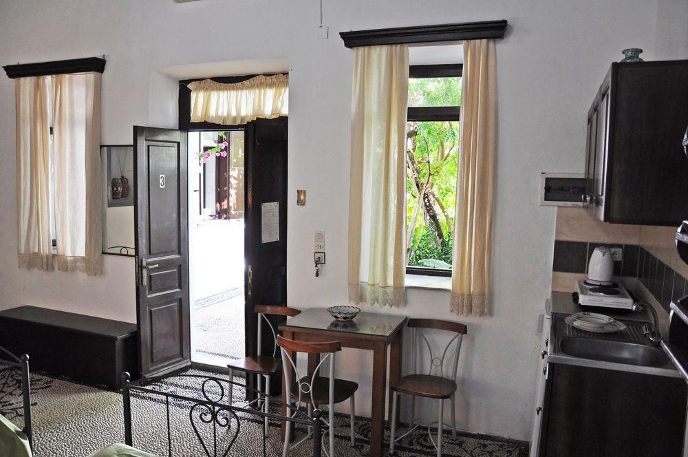 Erato Apartments Líndos Zewnętrze zdjęcie
