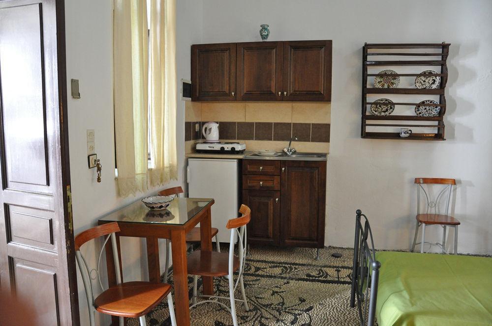 Erato Apartments Líndos Zewnętrze zdjęcie