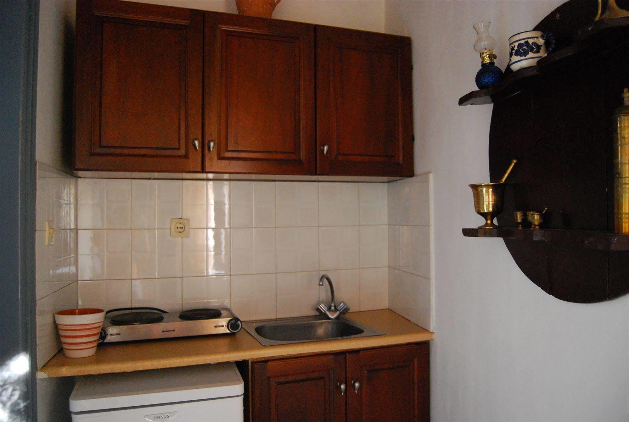Erato Apartments Líndos Zewnętrze zdjęcie