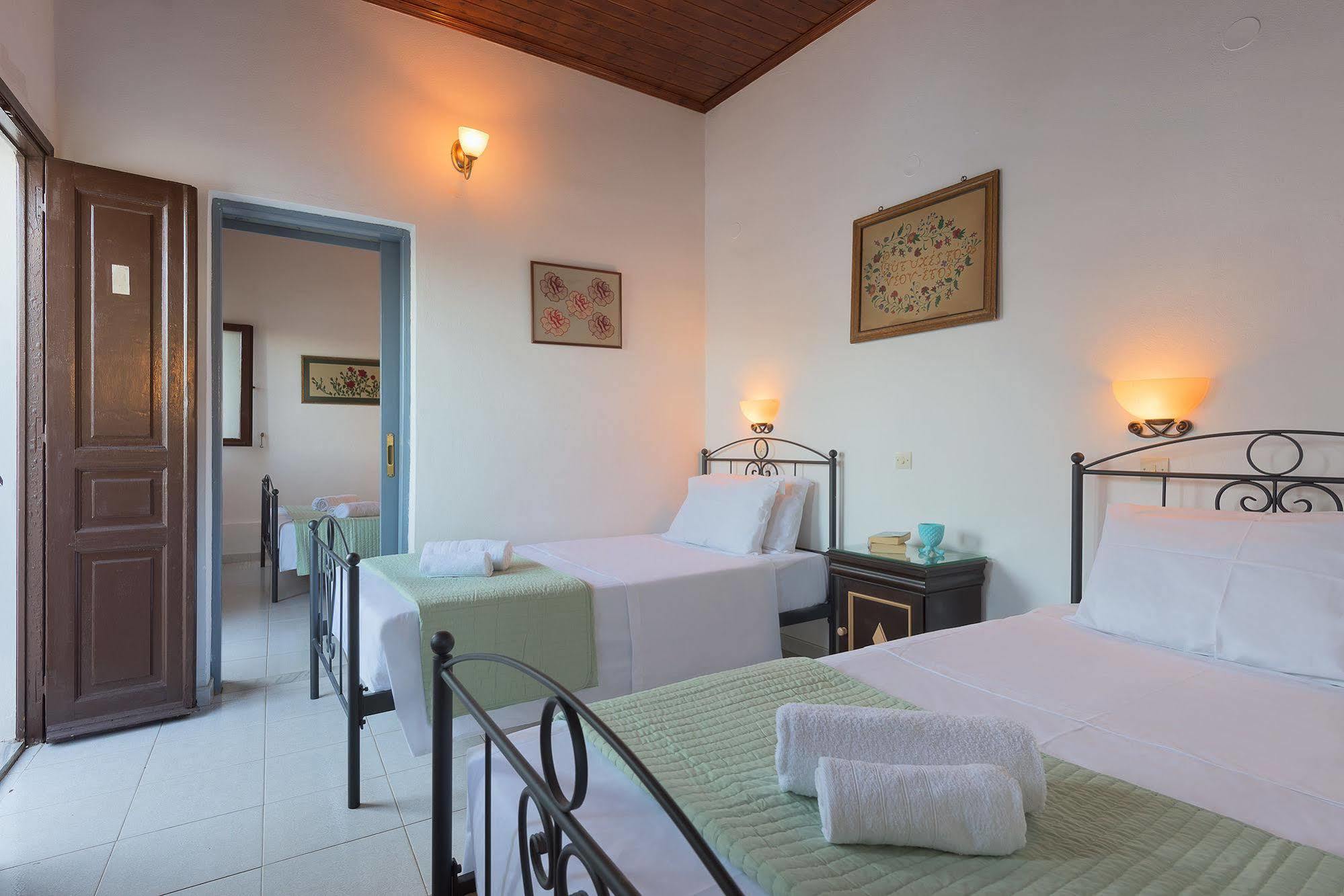 Erato Apartments Líndos Zewnętrze zdjęcie